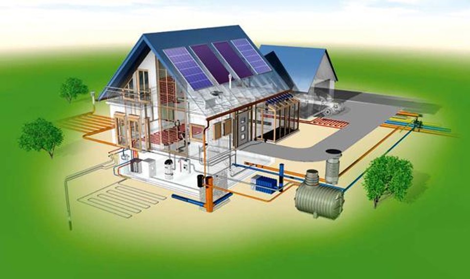 Decreto efficienza energetica: 800mln e bonus cubatura