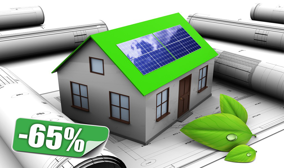 Ecobonus al 65% il portale ENEA per le domande