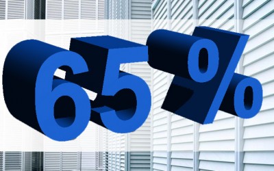 Ecobonus: detrazione per schermature solari