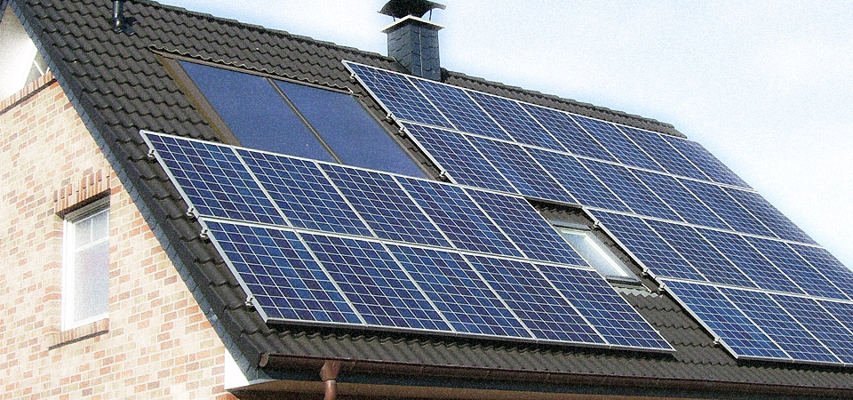 Fotovoltaico sui tetti ‘in due click’