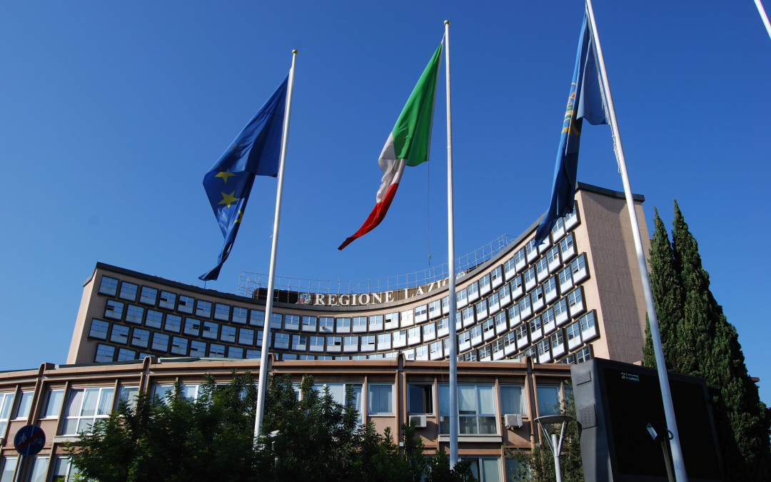 Lazio, Piano Casa prorogato fino al 31 gennaio 2017
