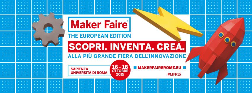 MODOOLAB @MAKER FAIRE ROME