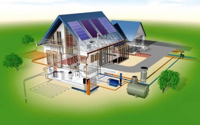 Decreto efficienza energetica: 800mln e bonus cubatura